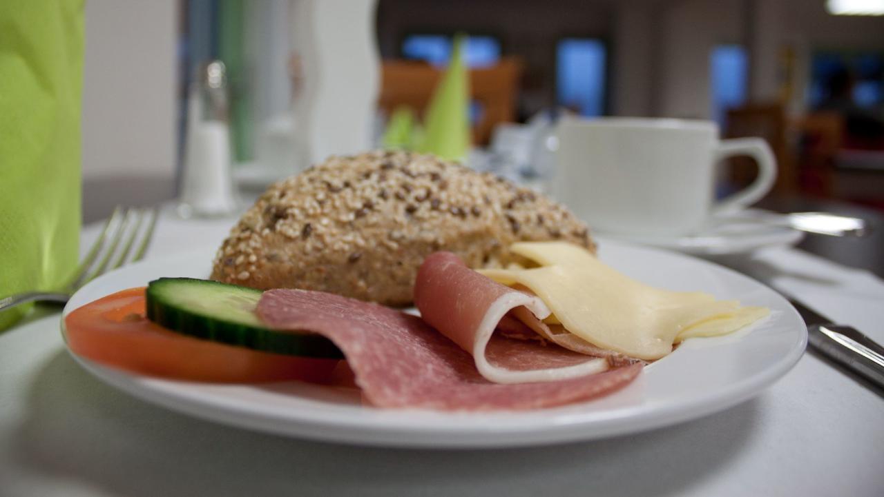 Hotel Am Droemling Versfelde Экстерьер фото